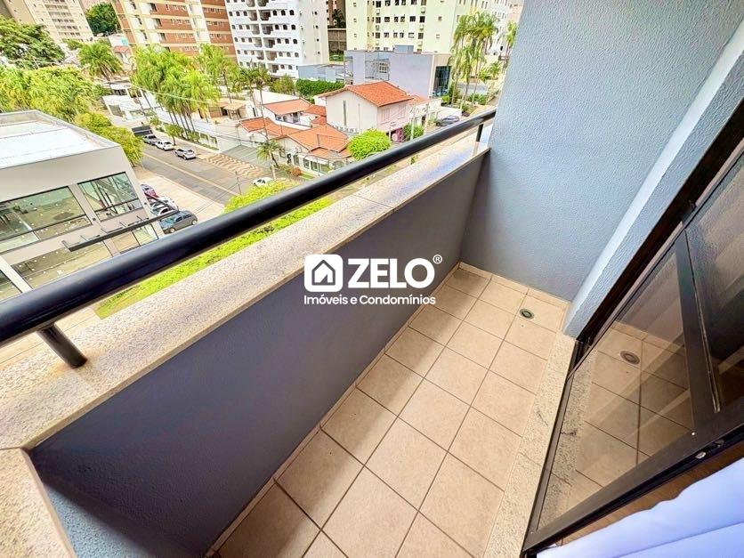 Apartamento em Cambuí, Campinas - SP | Zelo Imóveis: 