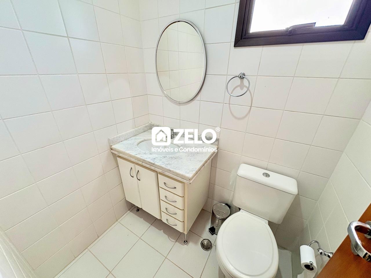 Apartamento em Cambuí, Campinas - SP | Zelo Imóveis: 