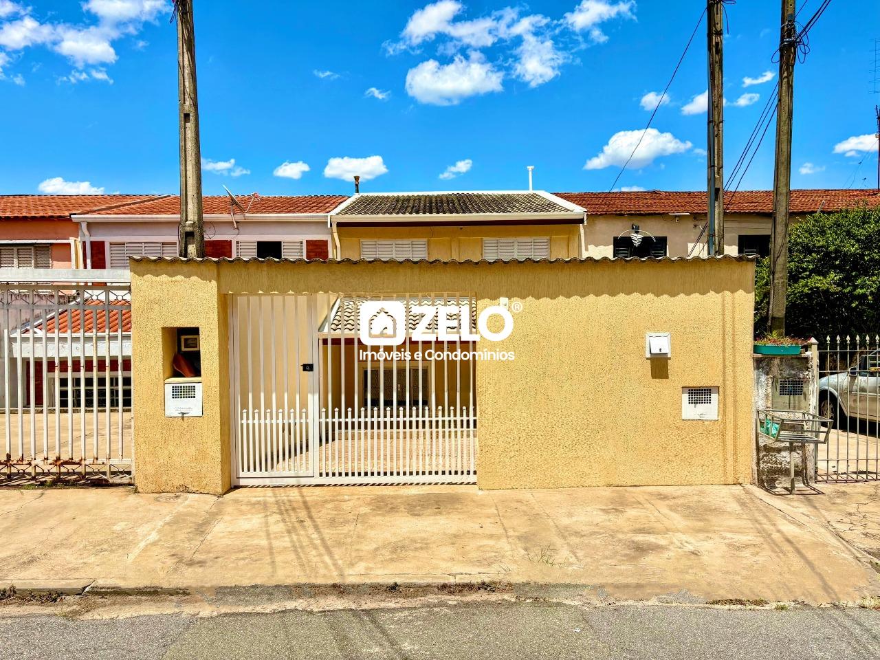 Vila Iapi Campinas SP: 