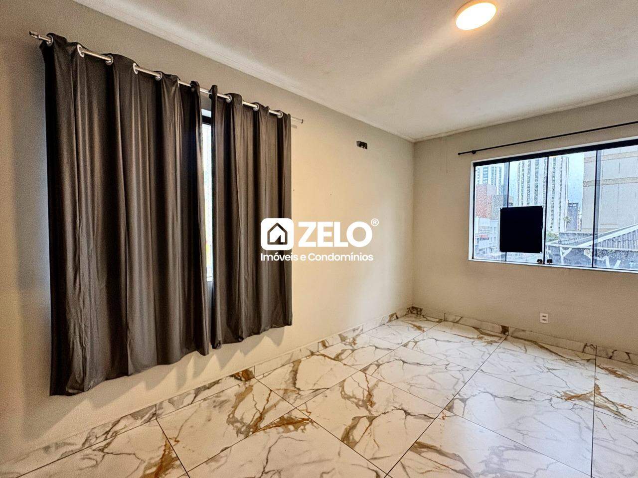Apartamento em Centro, Campinas - SP | Zelo Imóveis: Dormitório