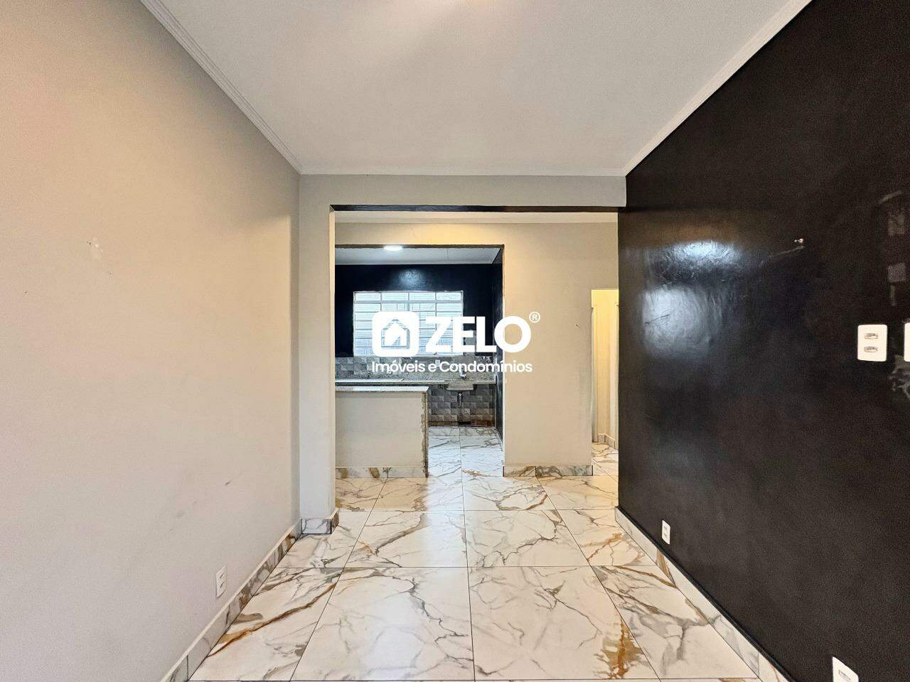 Apartamento em Centro, Campinas - SP | Zelo Imóveis: Sala de estar