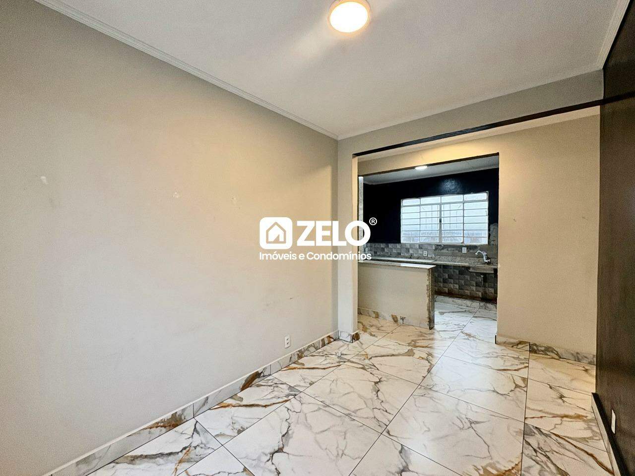 Apartamento em Centro, Campinas - SP | Zelo Imóveis: Sala de estar