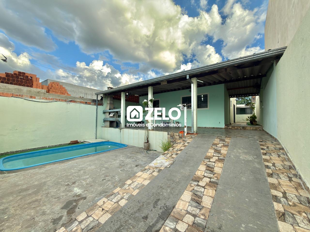 Parque Residencial São Clemente Monte Mor SP: 