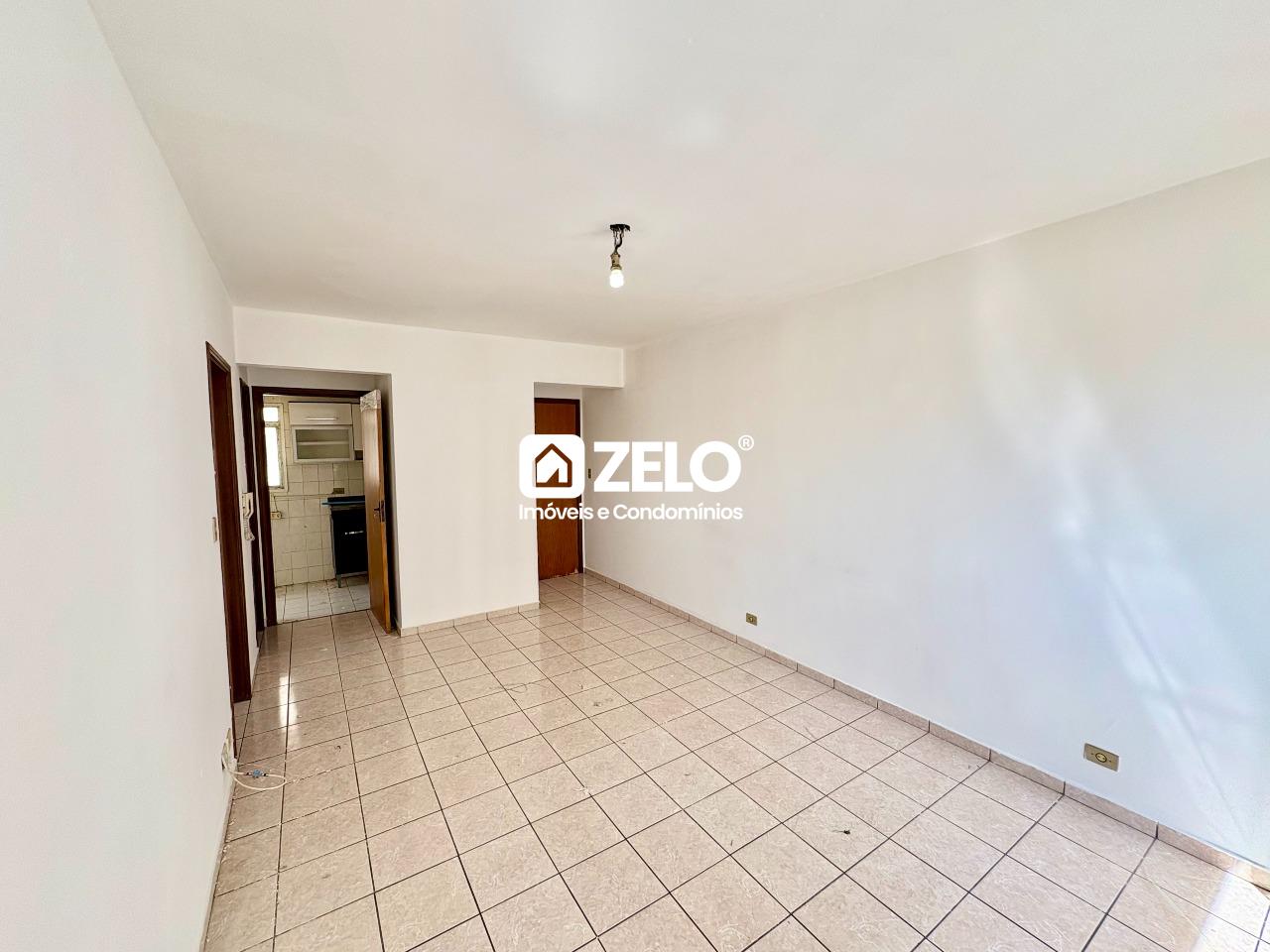 Apartamento em Botafogo, Campinas - SP | Zelo Imóveis: 