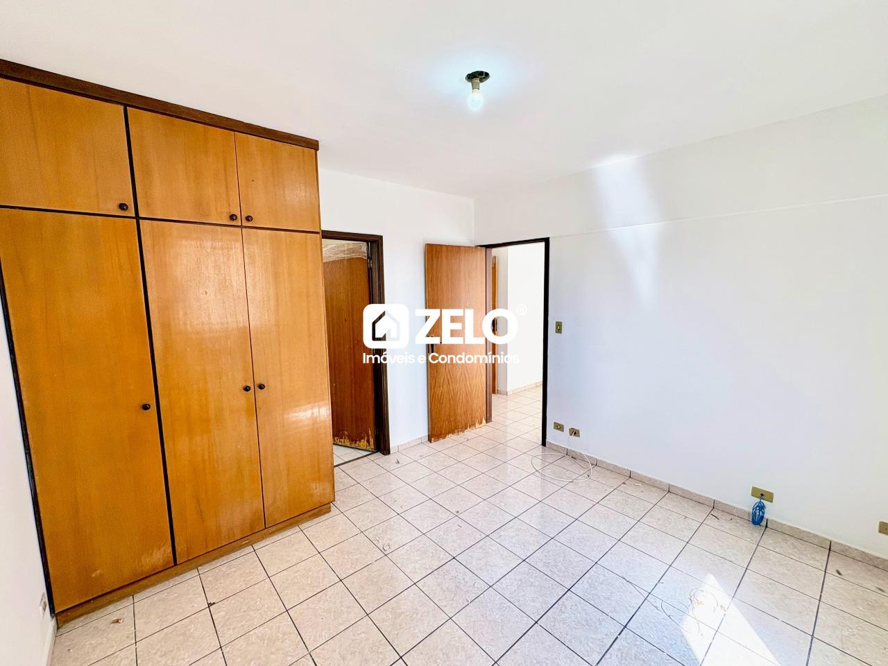 Apartamento em Botafogo, Campinas - SP | Zelo Imóveis: 