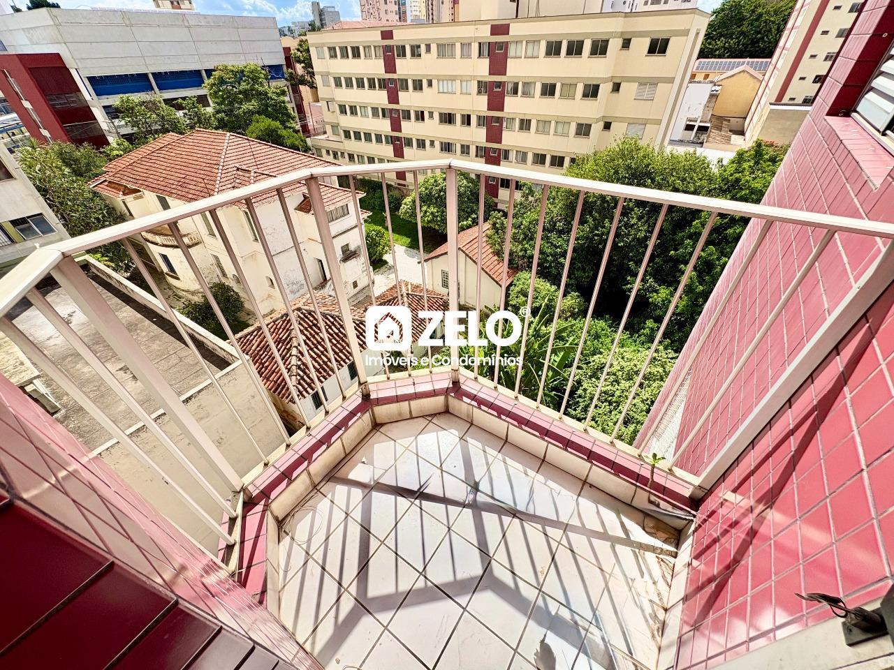 Apartamento em Botafogo, Campinas - SP | Zelo Imóveis: 