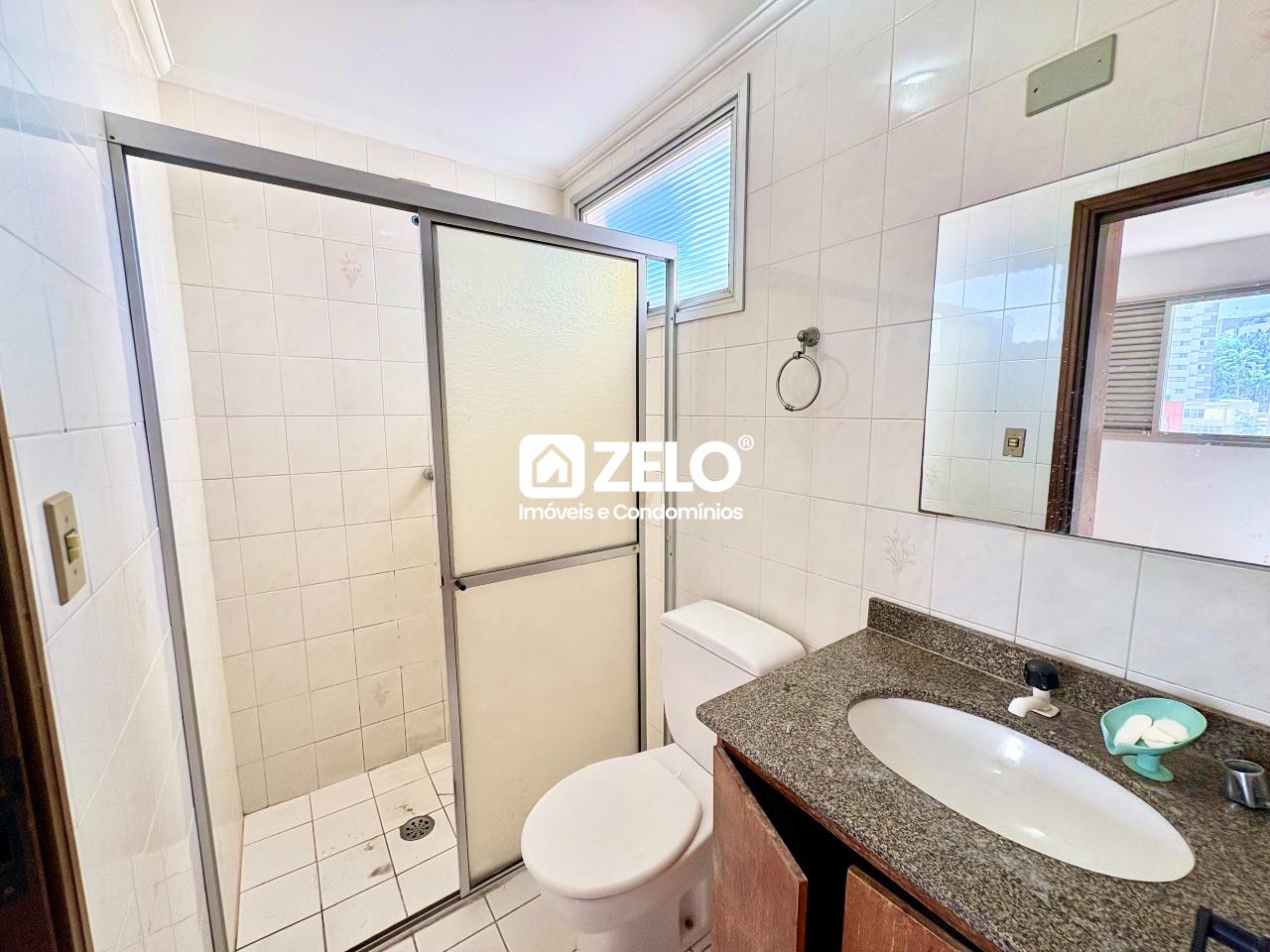 Apartamento em Botafogo, Campinas - SP | Zelo Imóveis: 