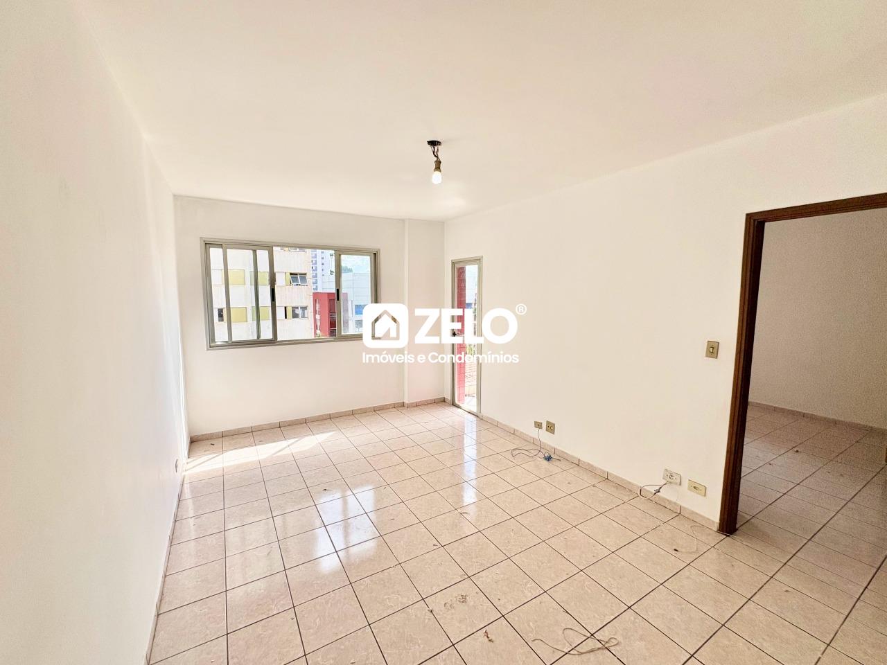Apartamento em Botafogo, Campinas - SP | Zelo Imóveis: 
