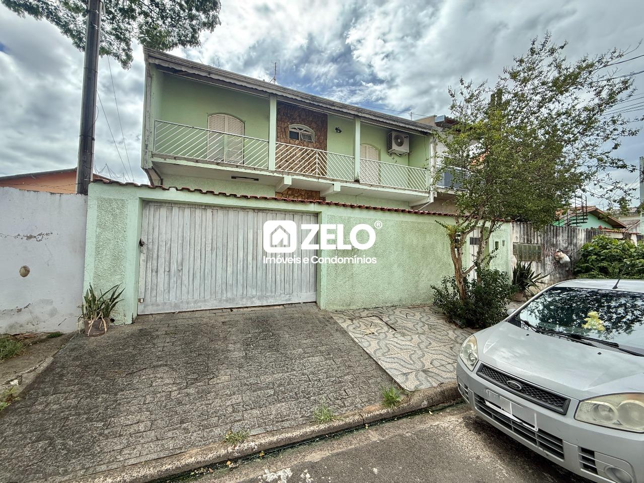 Casa em Jardim Amanda I, Hortolândia - SP | Zelo Imóveis: 