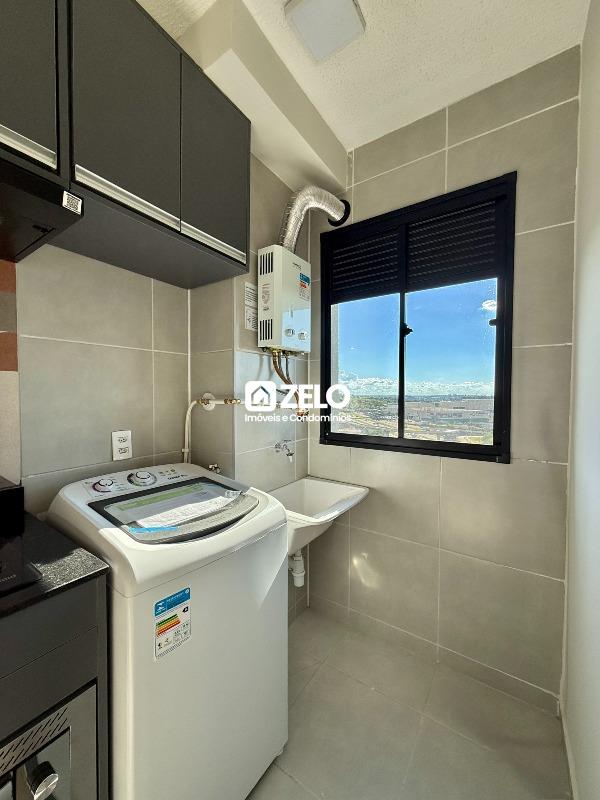 Apartamento em Residencial Parque da Fazenda, Campinas - SP | Zelo Imóveis: 