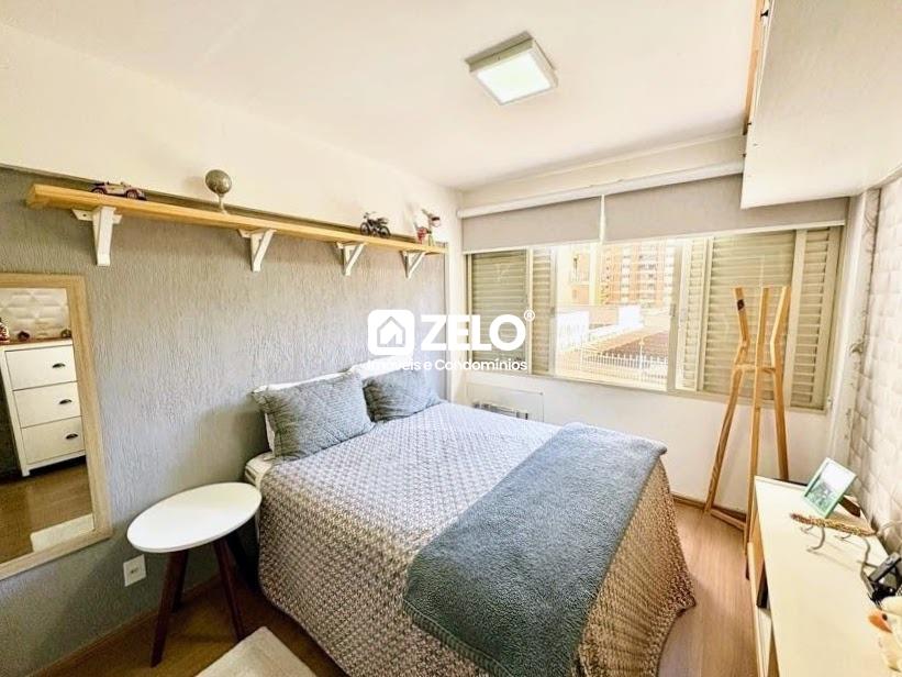 Apartamento em Cambuí, Campinas - SP | Zelo Imóveis: 