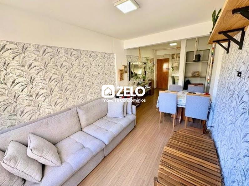 Apartamento em Cambuí, Campinas - SP | Zelo Imóveis: 
