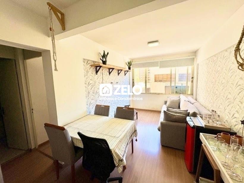 Apartamento em Cambuí, Campinas - SP | Zelo Imóveis: 