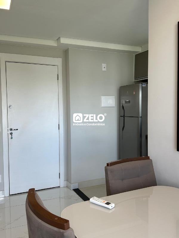 Apartamento em Residencial Parque da Fazenda, Campinas - SP | Zelo Imóveis: 