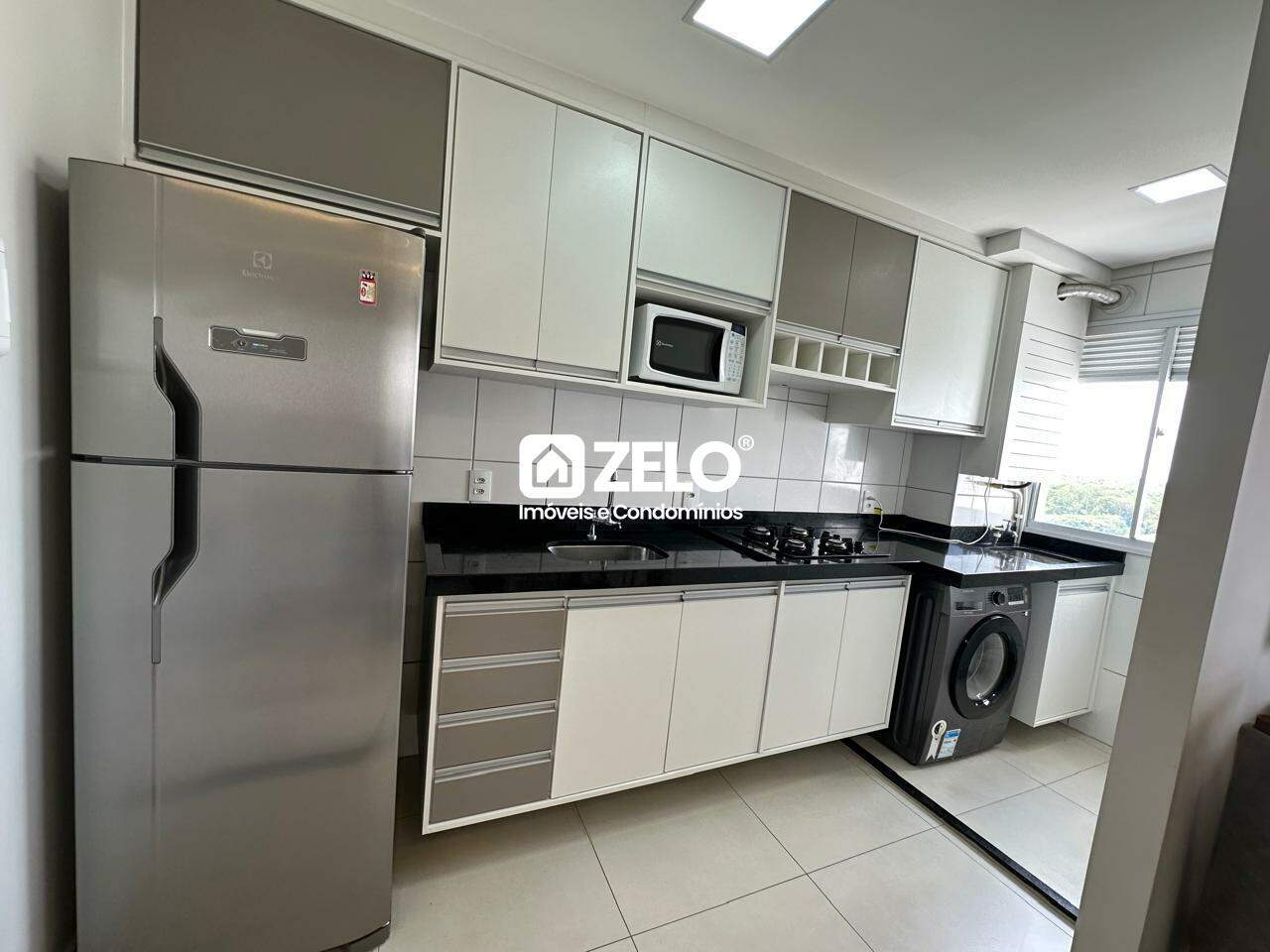 Apartamento em Residencial Parque da Fazenda, Campinas - SP | Zelo Imóveis: 