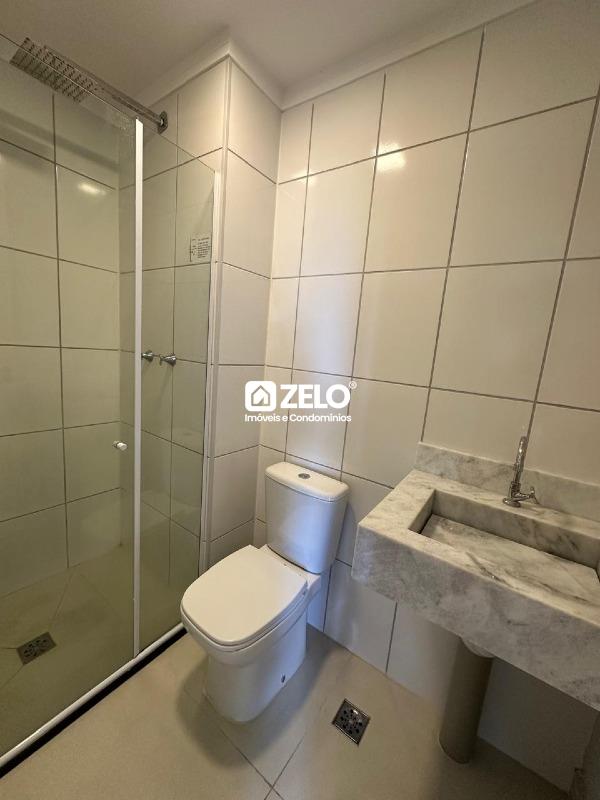 Apartamento em Residencial Parque da Fazenda, Campinas - SP | Zelo Imóveis: 