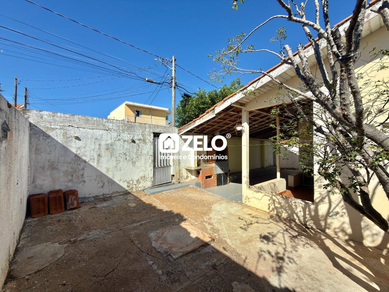 Jardim Ipaussurama Campinas SP: 