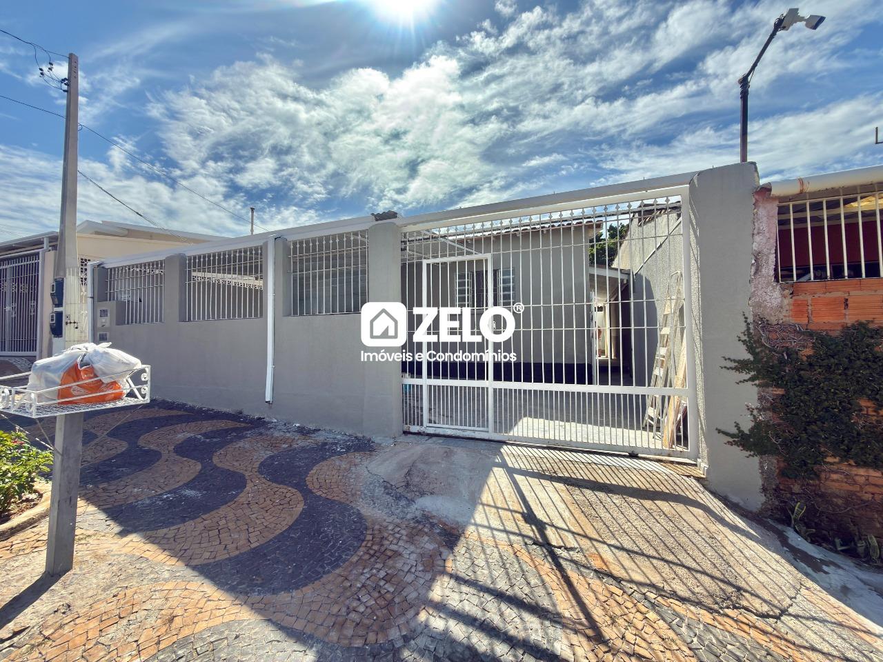 Jardim Aurélia Campinas SP: 