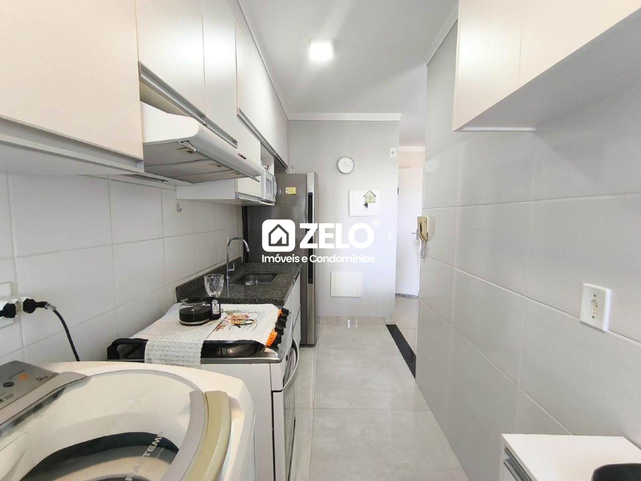 Apartamento em Vila Satúrnia, Campinas - SP | Zelo Imóveis: 