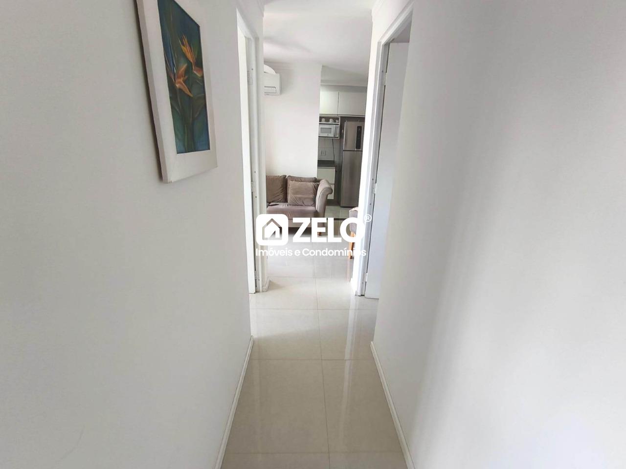 Apartamento em Vila Satúrnia, Campinas - SP | Zelo Imóveis: 