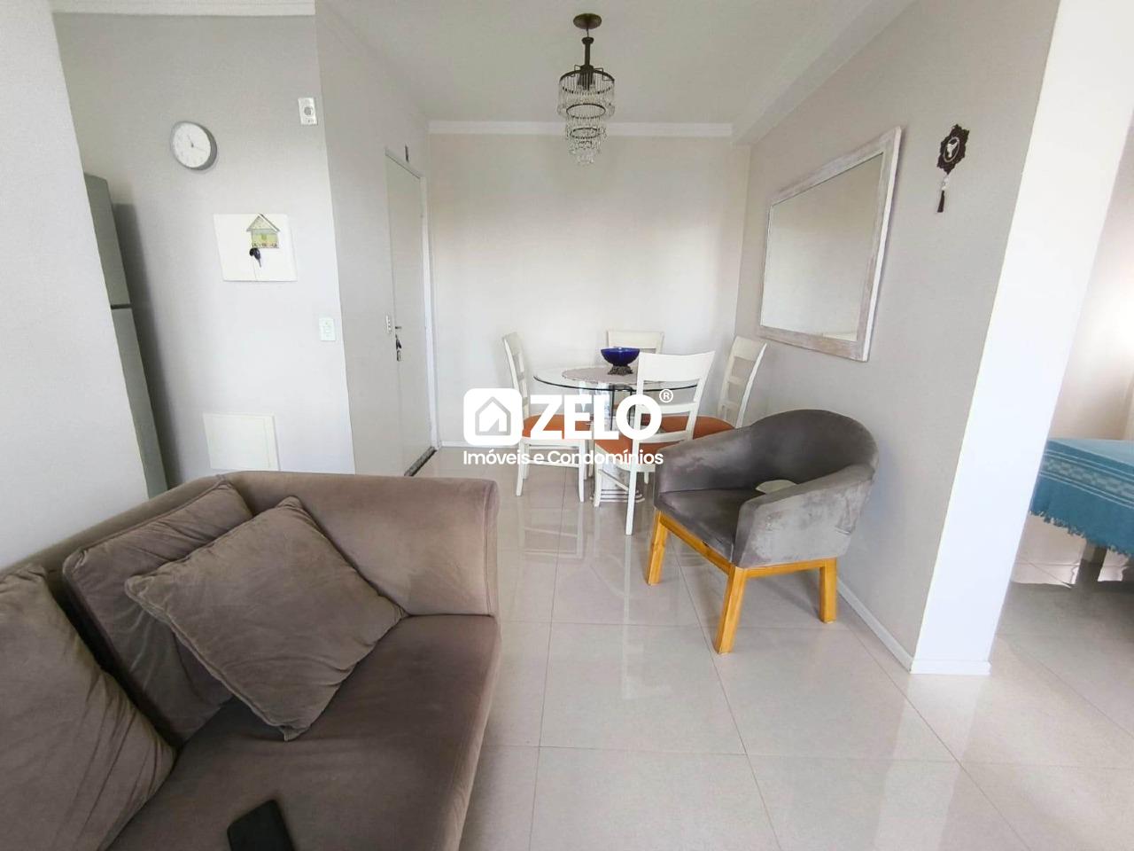 Apartamento em Vila Satúrnia, Campinas - SP | Zelo Imóveis: 