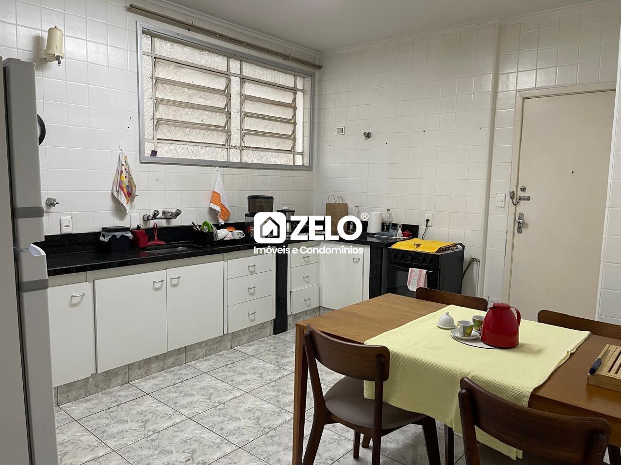 Apartamento em Centro, Campinas - SP | Zelo Imóveis: 
