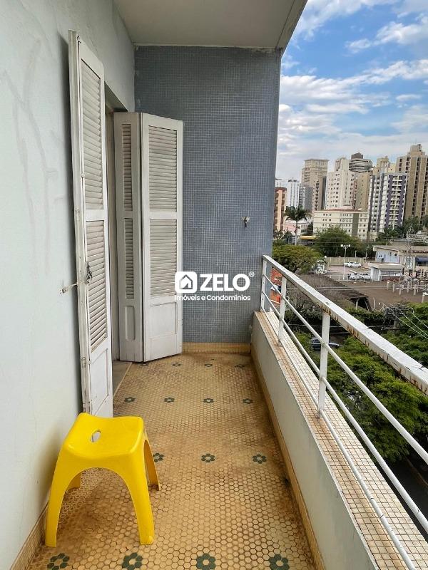 Apartamento em Centro, Campinas - SP | Zelo Imóveis: 