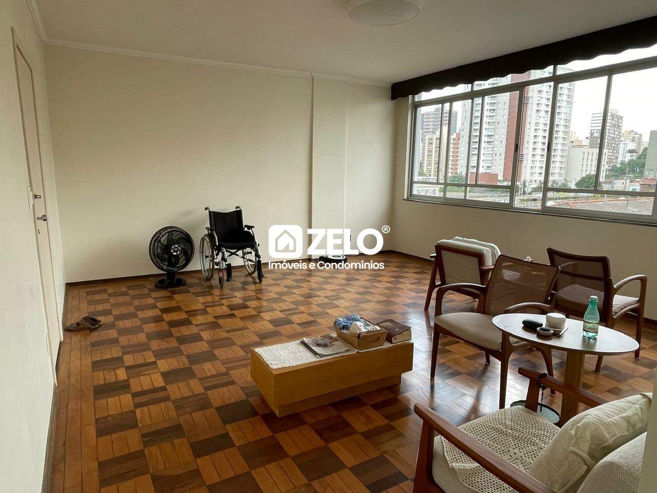 Apartamento em Centro, Campinas - SP | Zelo Imóveis: 