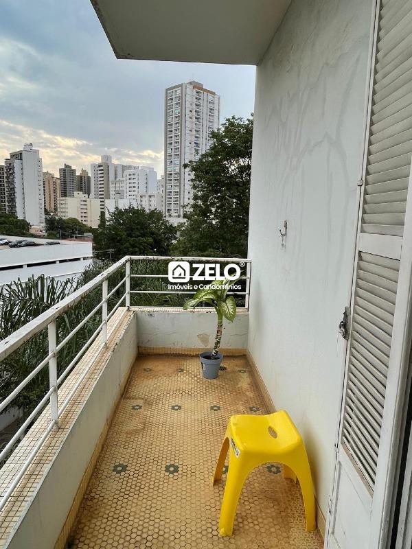 Apartamento em Centro, Campinas - SP | Zelo Imóveis: 