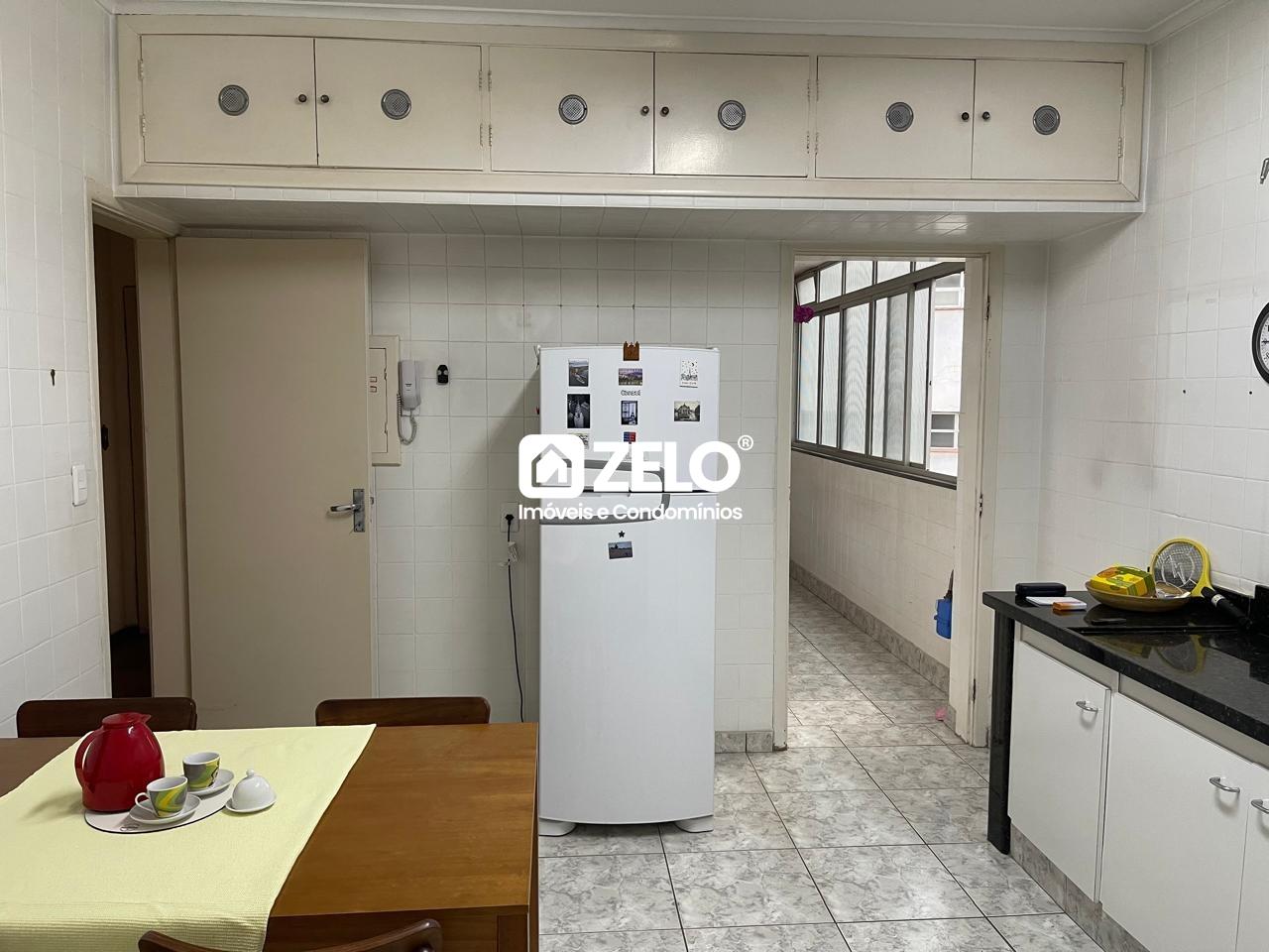 Apartamento em Centro, Campinas - SP | Zelo Imóveis: 