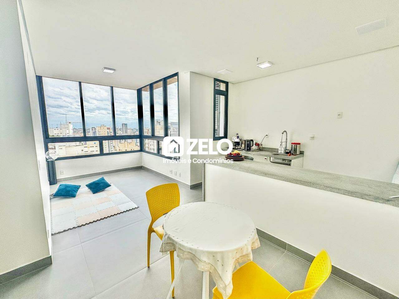 Apartamento em Cambuí, Campinas - SP | Zelo Imóveis: 