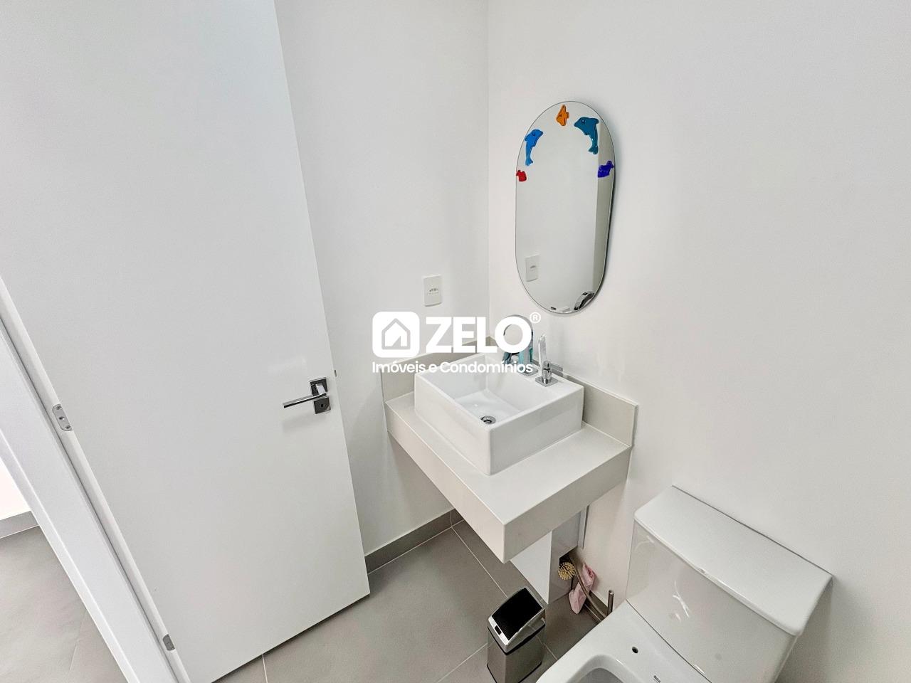 Apartamento em Cambuí, Campinas - SP | Zelo Imóveis: 