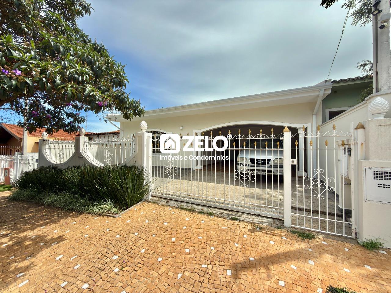 Casa em Jardim Nossa Senhora Auxiliadora, Campinas - SP | Zelo Imóveis: 