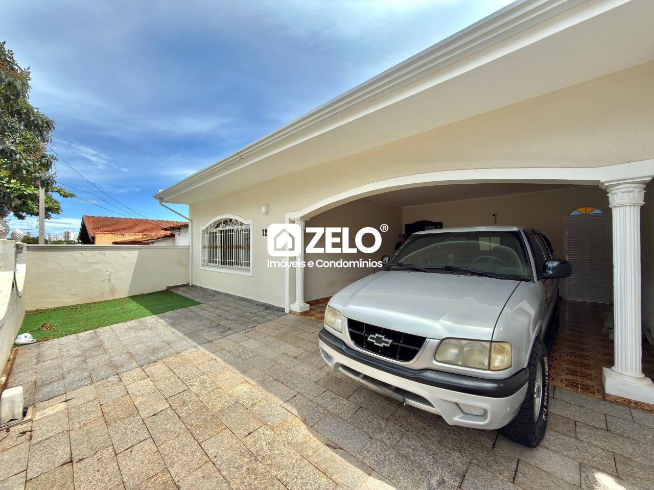 Casa em Jardim Nossa Senhora Auxiliadora, Campinas - SP | Zelo Imóveis: 