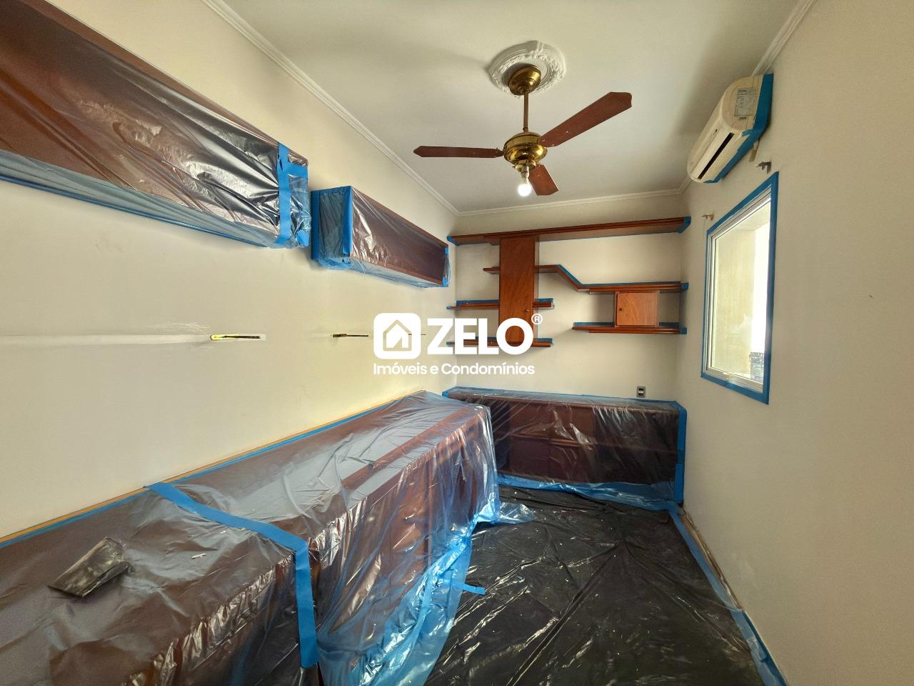 Casa em Jardim Nossa Senhora Auxiliadora, Campinas - SP | Zelo Imóveis: 