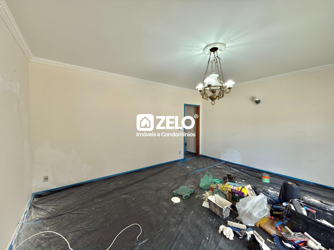 Casa em Jardim Nossa Senhora Auxiliadora, Campinas - SP | Zelo Imóveis: 