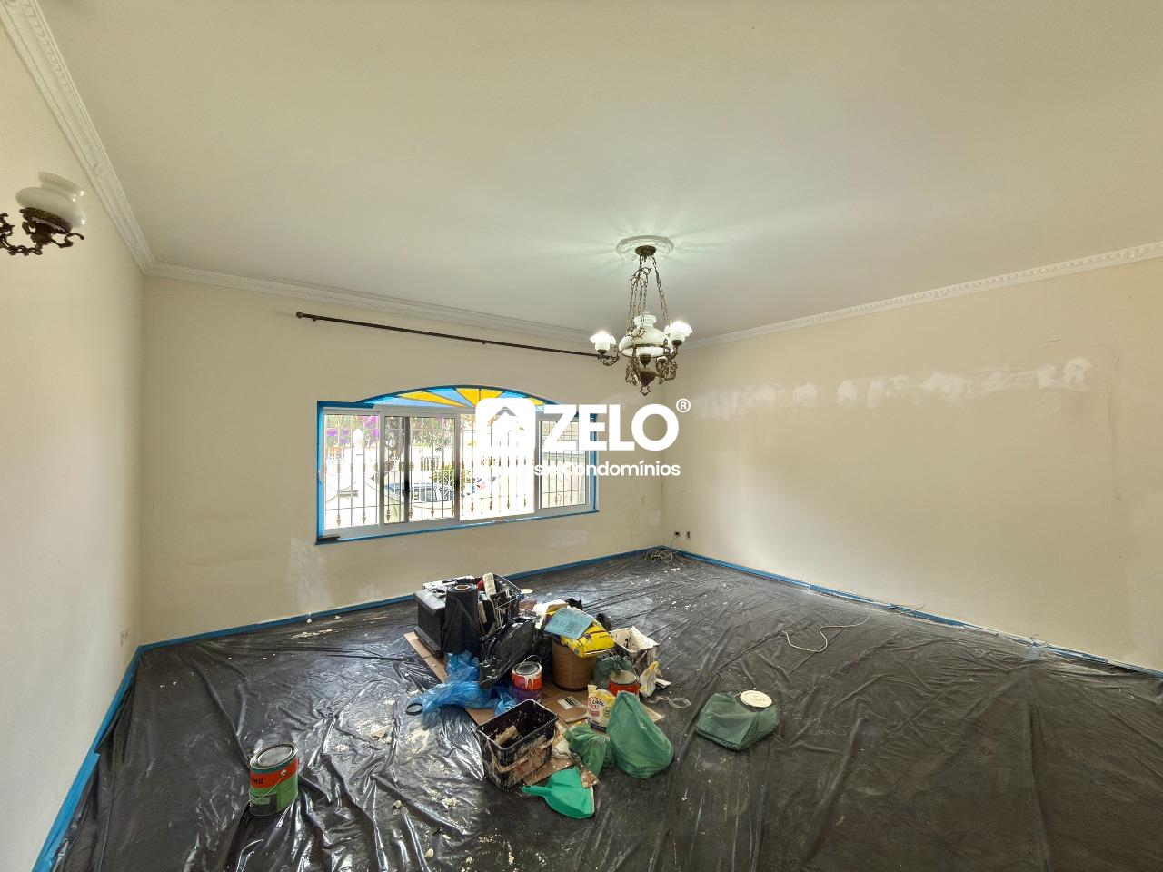 Casa em Jardim Nossa Senhora Auxiliadora, Campinas - SP | Zelo Imóveis: 