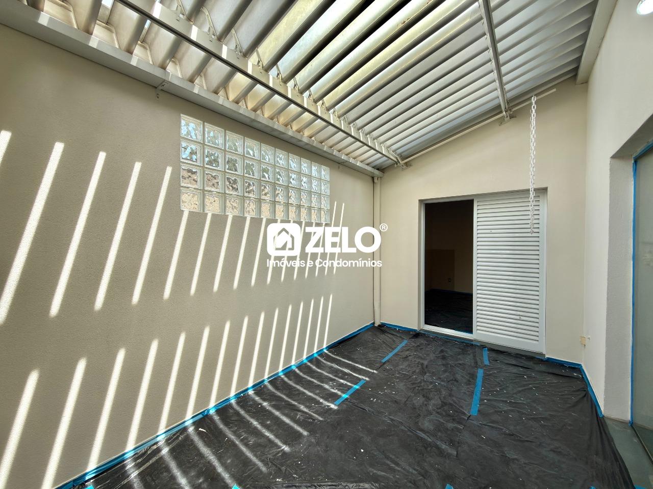 Casa em Jardim Nossa Senhora Auxiliadora, Campinas - SP | Zelo Imóveis: 