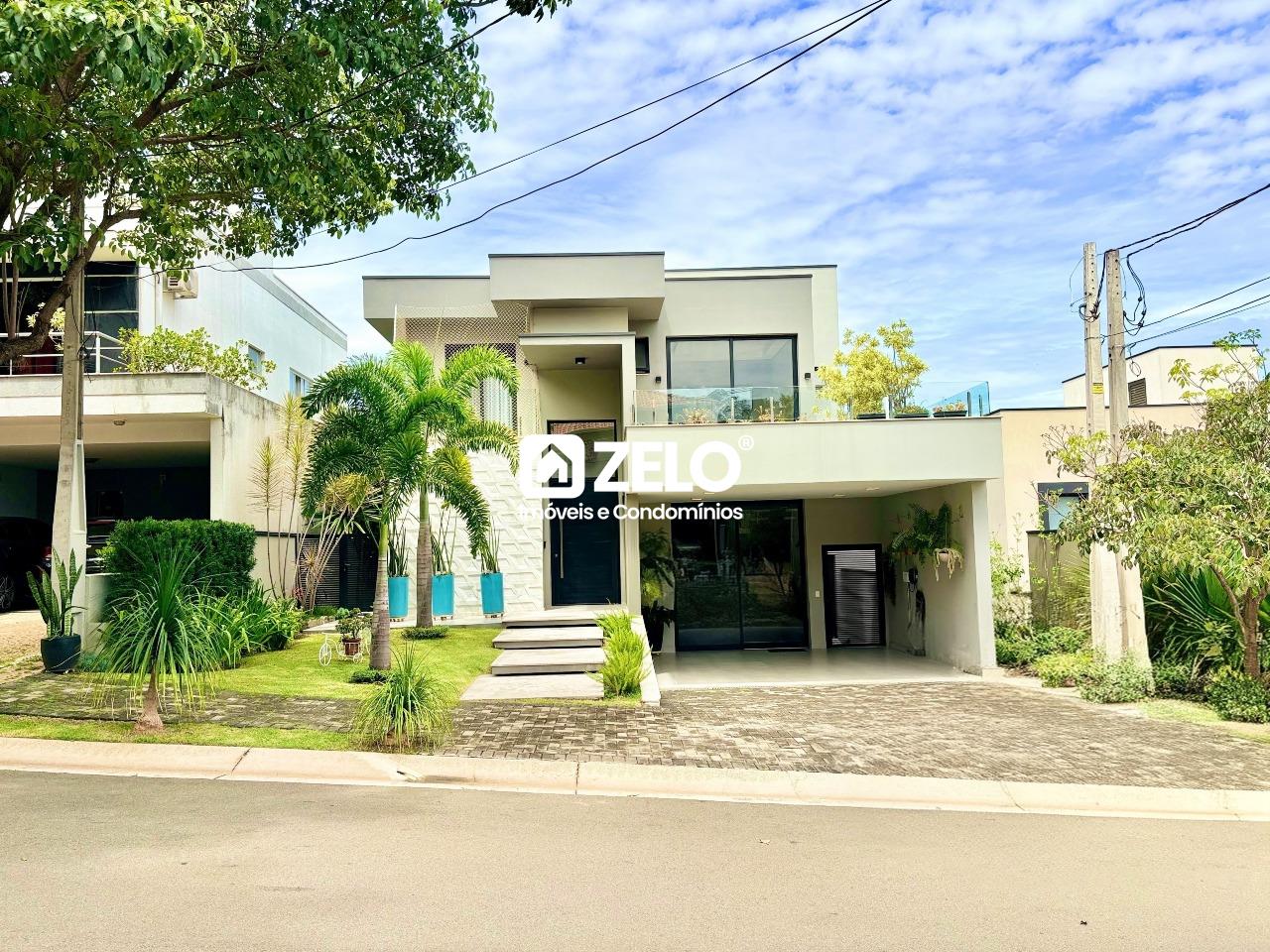 Casa em Condomínio em Swiss Park, Campinas - SP | Zelo Imóveis: 