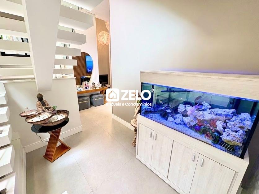 Casa em Condomínio em Swiss Park, Campinas - SP | Zelo Imóveis: 