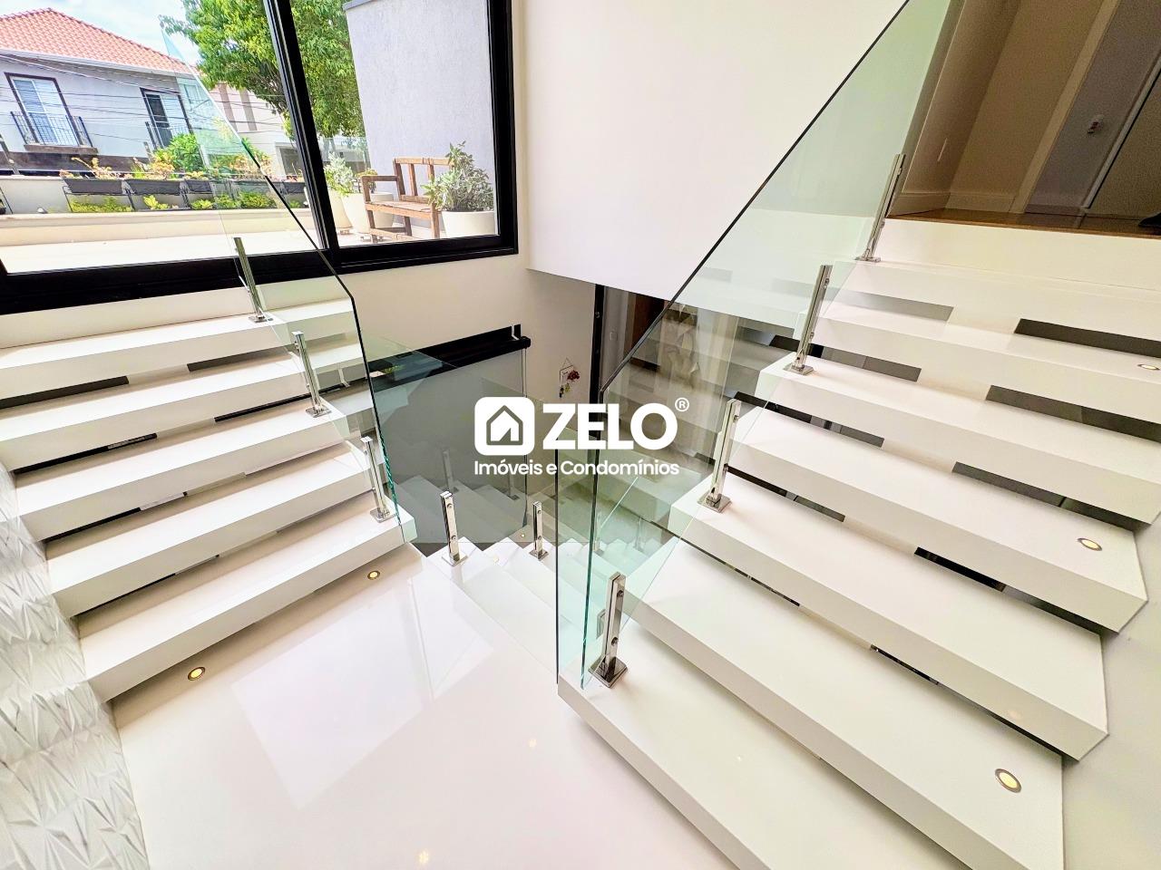 Casa em Condomínio em Swiss Park, Campinas - SP | Zelo Imóveis: 