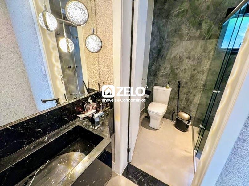 Casa em Condomínio em Swiss Park, Campinas - SP | Zelo Imóveis: 