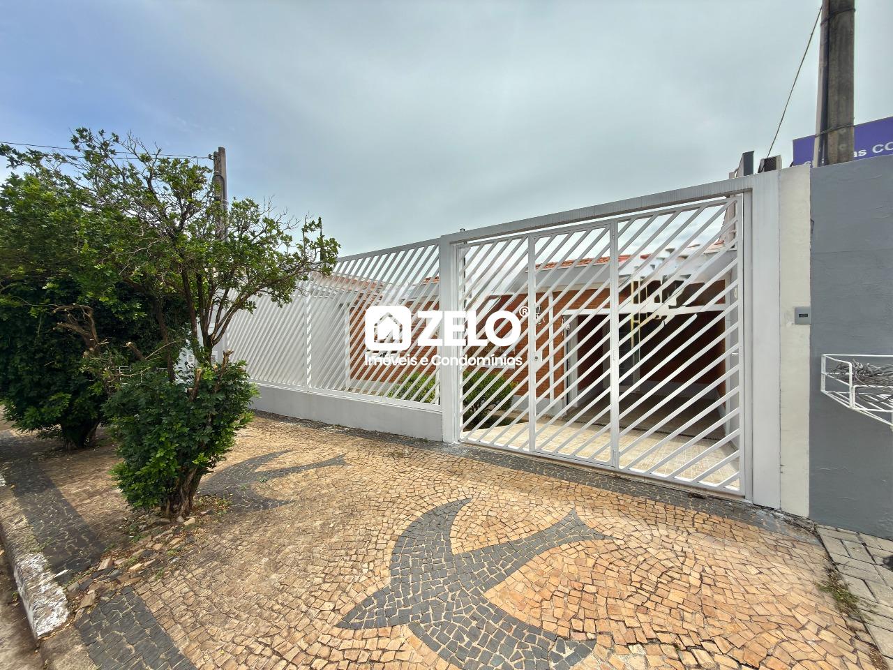Casa em Parque Taquaral, Campinas - SP | Zelo Imóveis: 