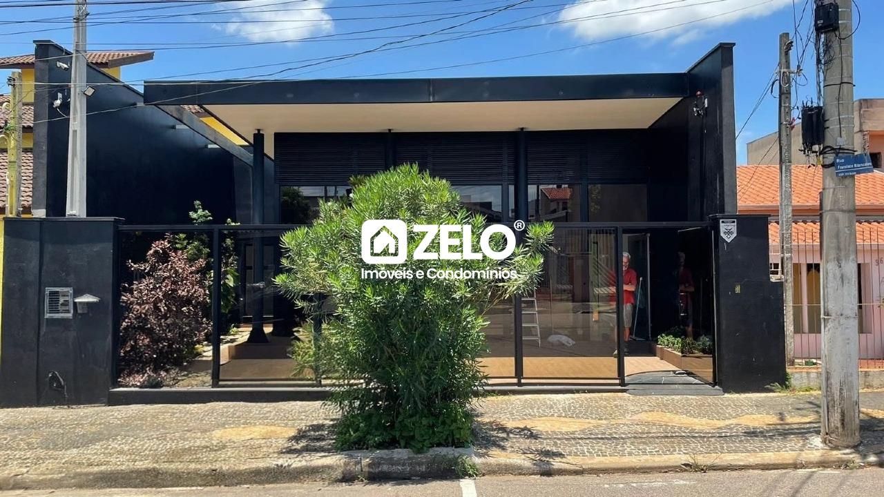 Vila Santana Sumaré SP: 