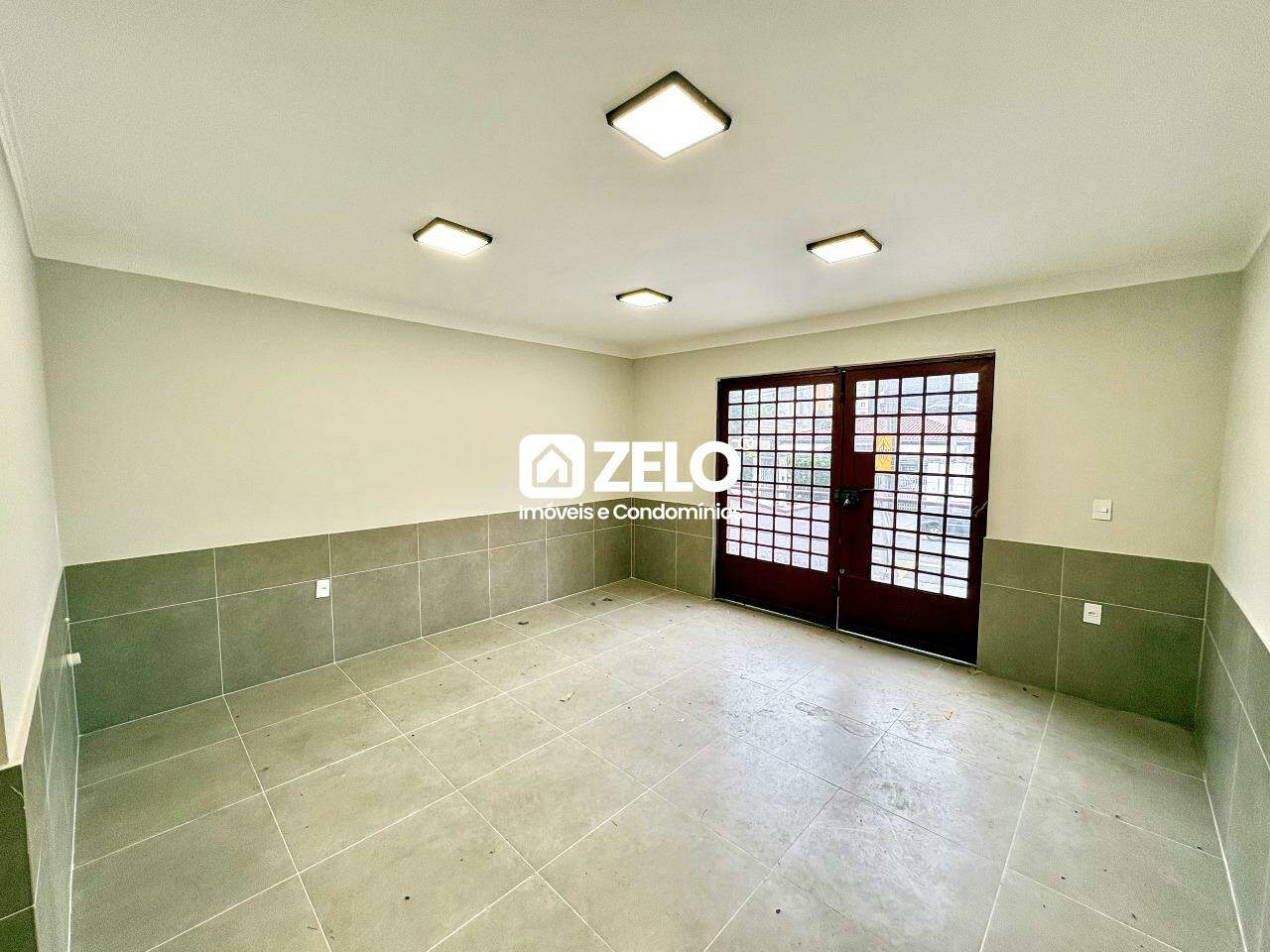 Casa em Bosque, Campinas - SP | Zelo Imóveis: 