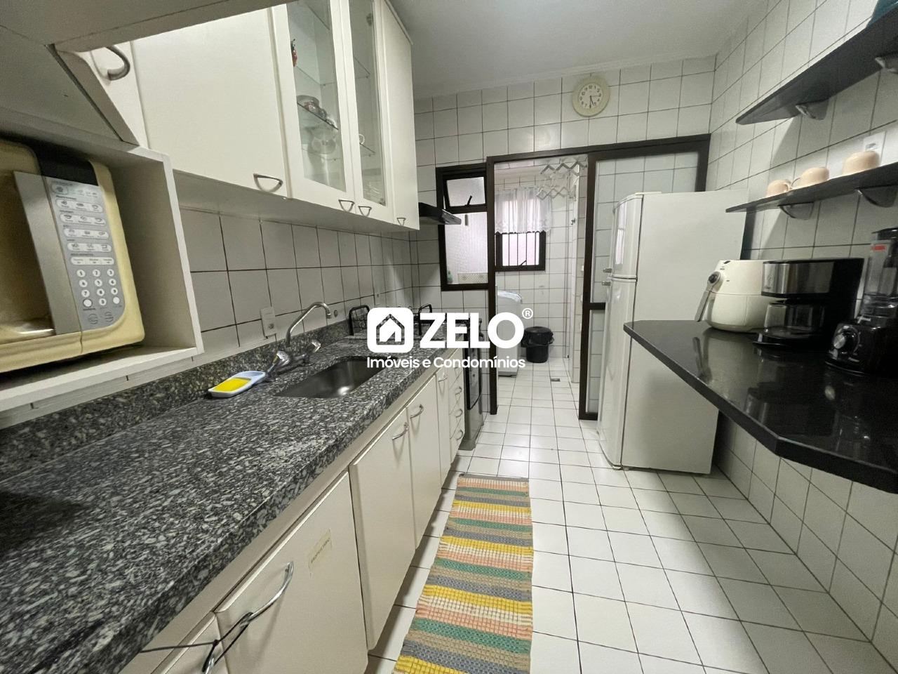 Apartamento em Vila Georgina, Indaiatuba - SP | Zelo Imóveis: 