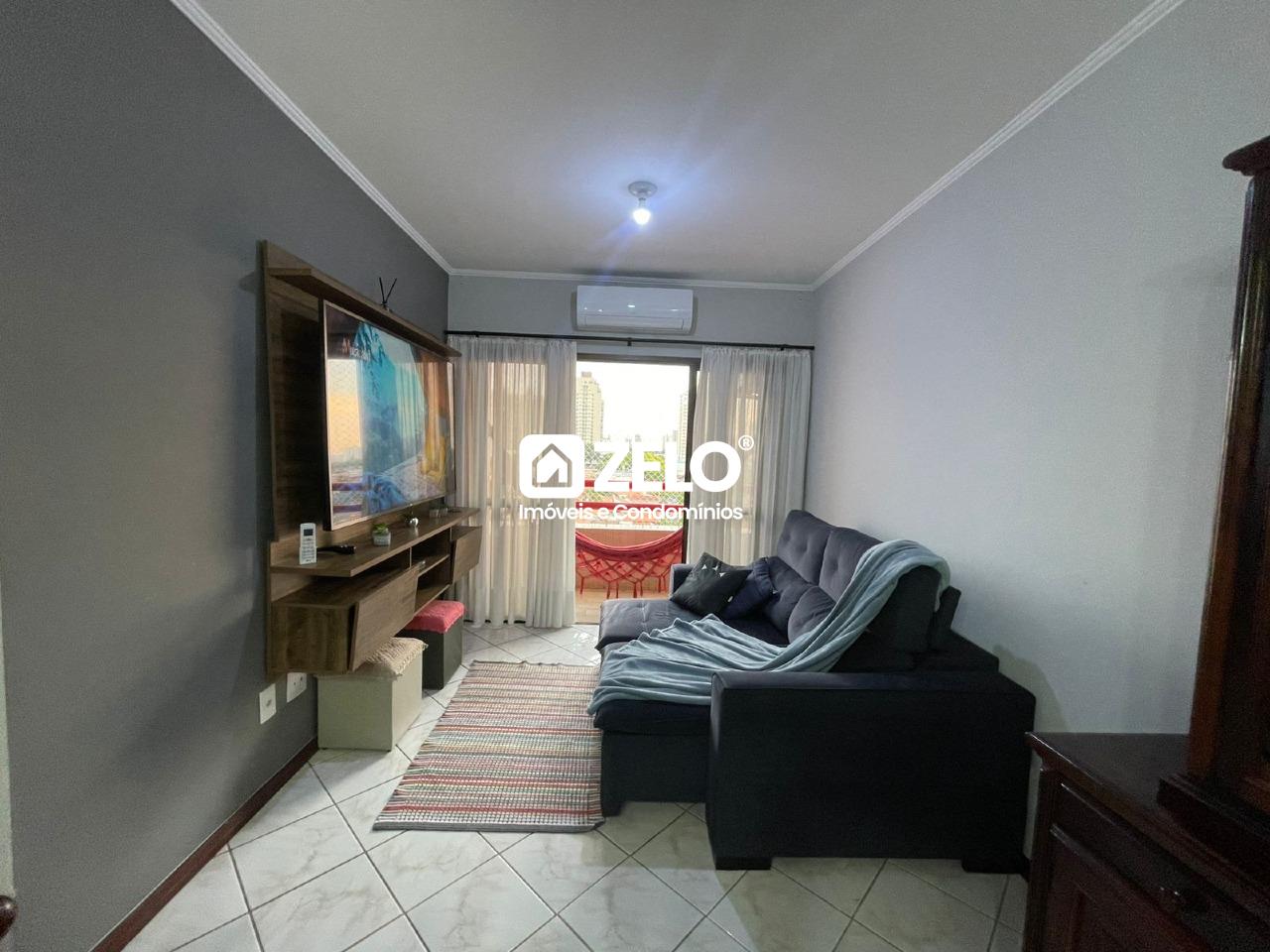 Apartamento em Vila Georgina, Indaiatuba - SP | Zelo Imóveis: 