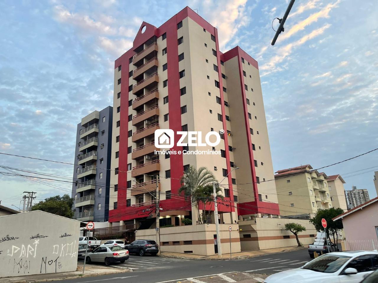 Apartamento em Vila Georgina, Indaiatuba - SP | Zelo Imóveis: 