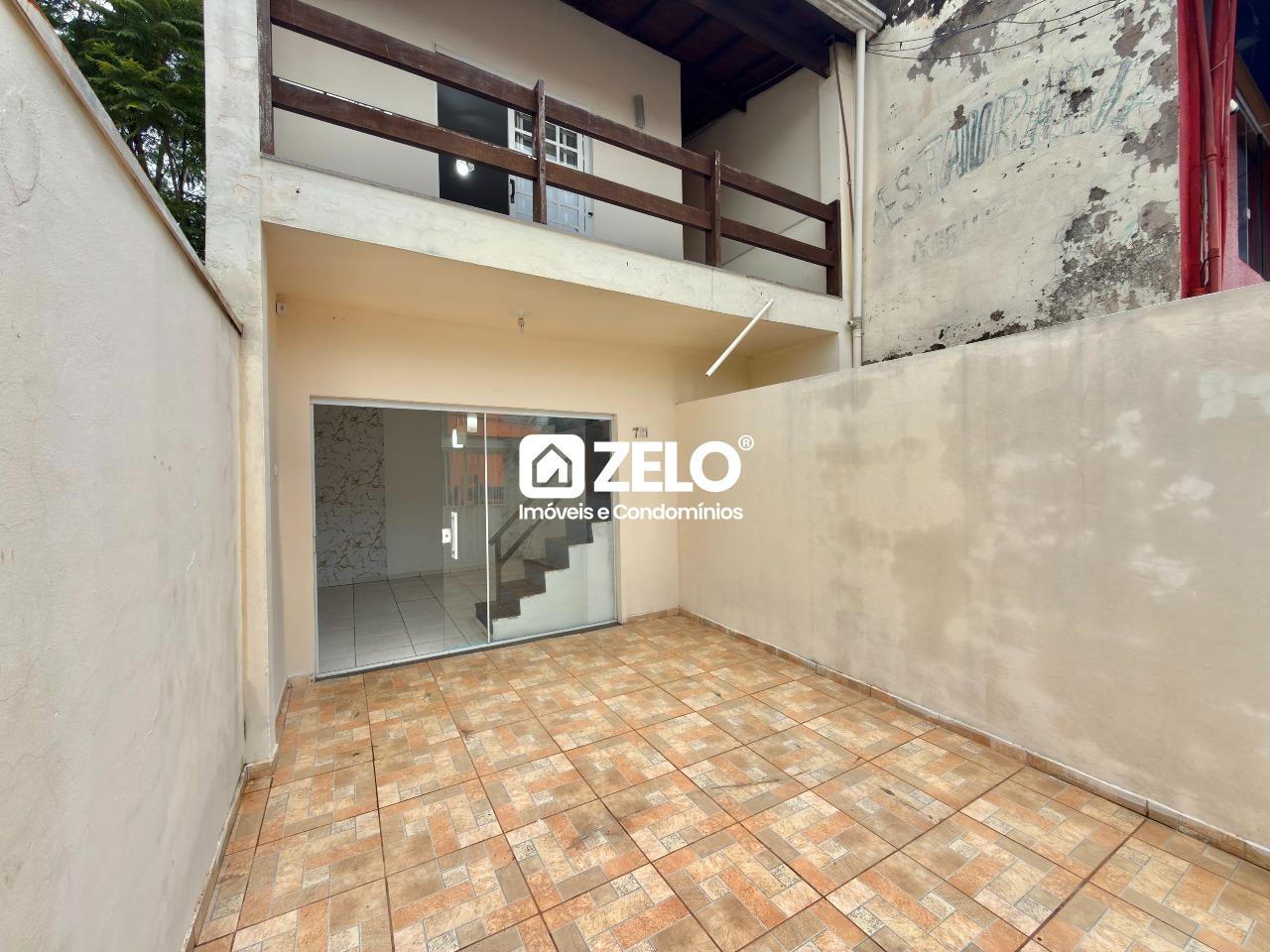 Casa em Remanso Campineiro, Hortolândia - SP | Zelo Imóveis: 