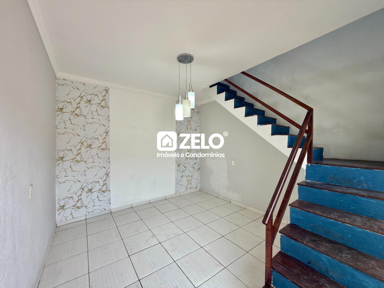Casa em Remanso Campineiro, Hortolândia - SP | Zelo Imóveis: 